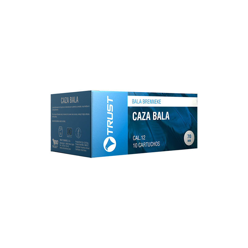 Caza Bala Brenneke