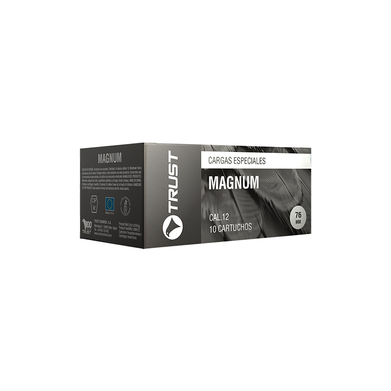 Magnum 12 Postas – 00 Buck