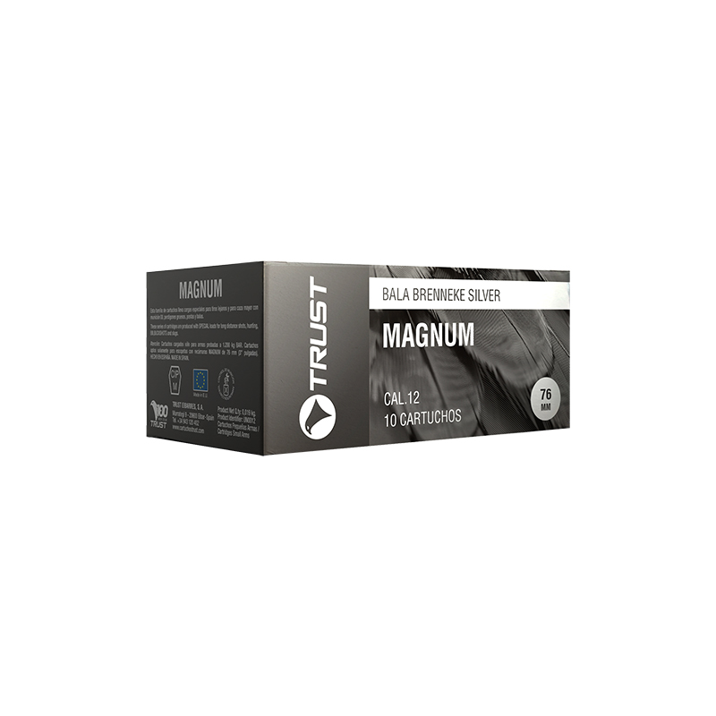 Magnum Brenneke Silver