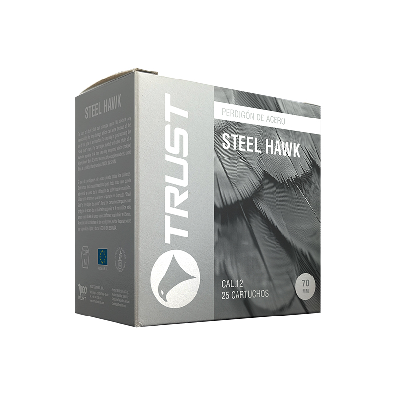 Steel Hawk – Acero / Steel