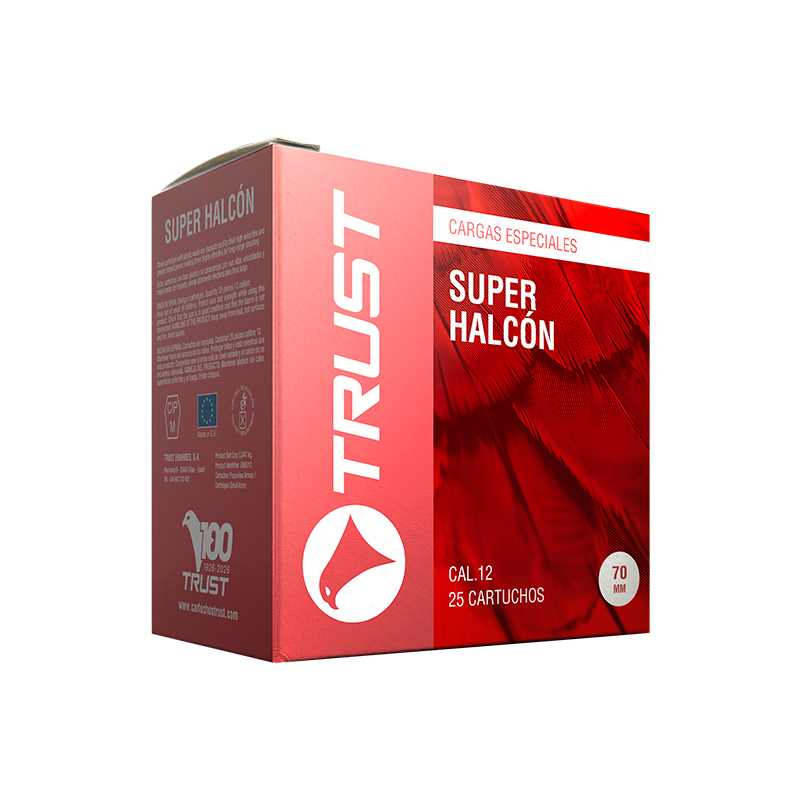 Super Halcón
