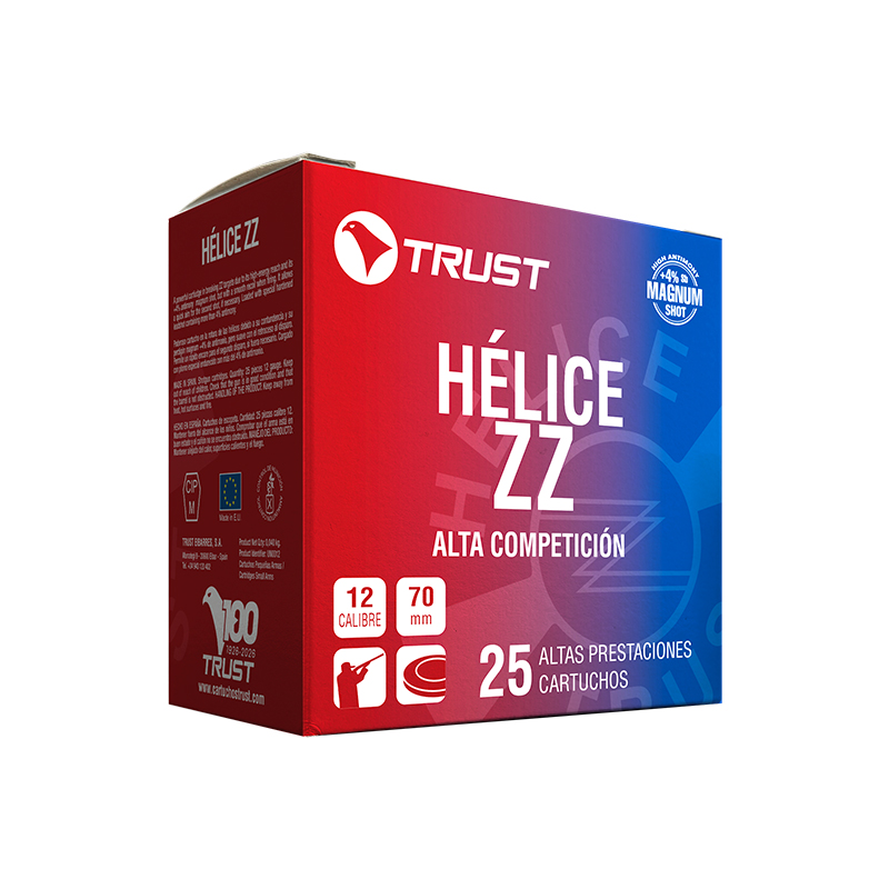 Trust Hélice ZZ