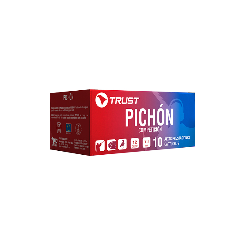 Trust Pichón