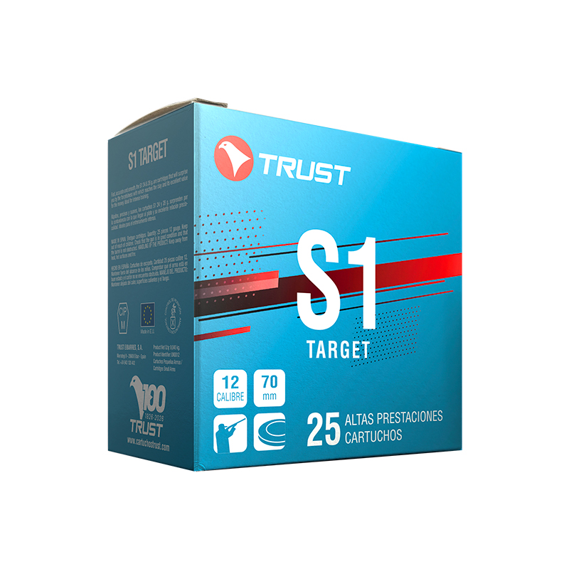Trust S1 Target