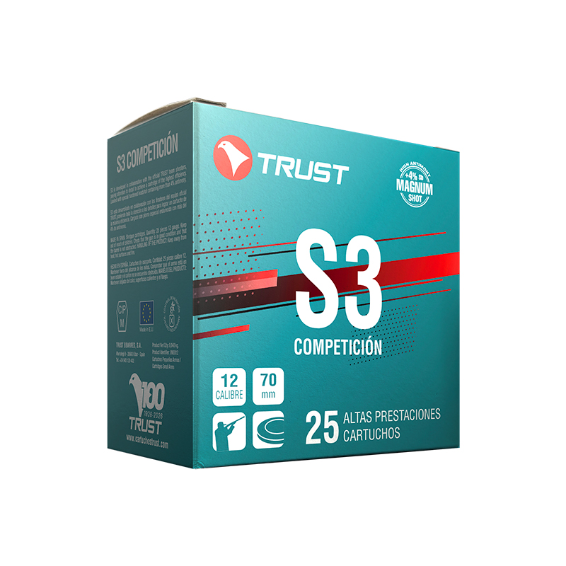 Trust S3 Competición