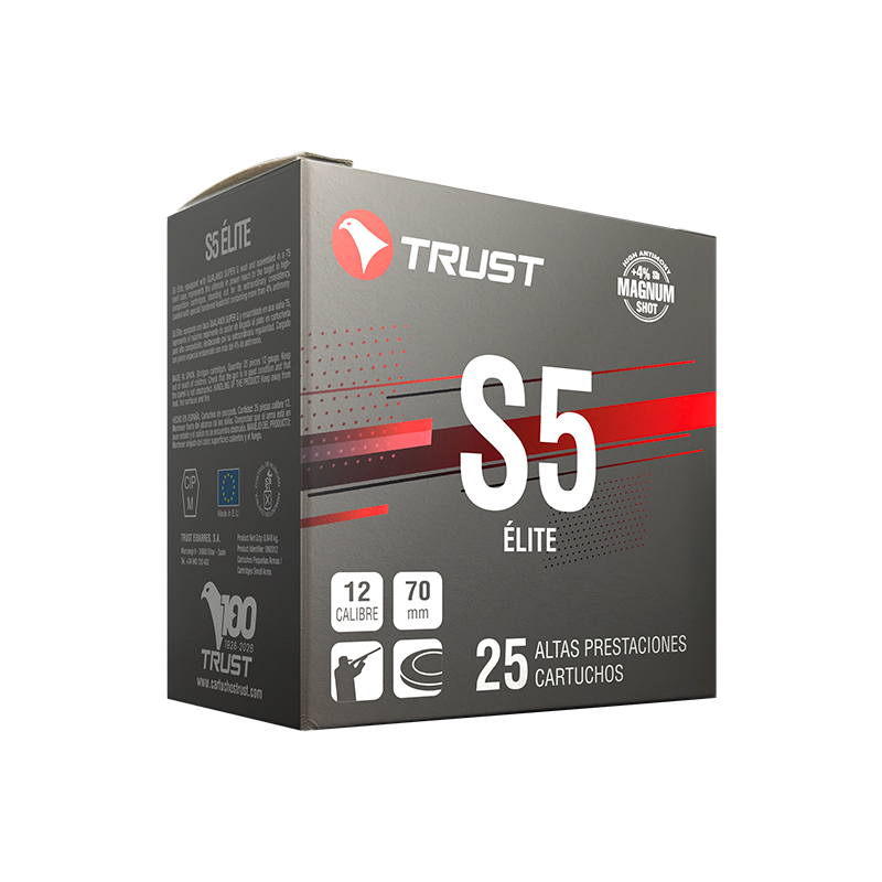 Trust S5 Élite