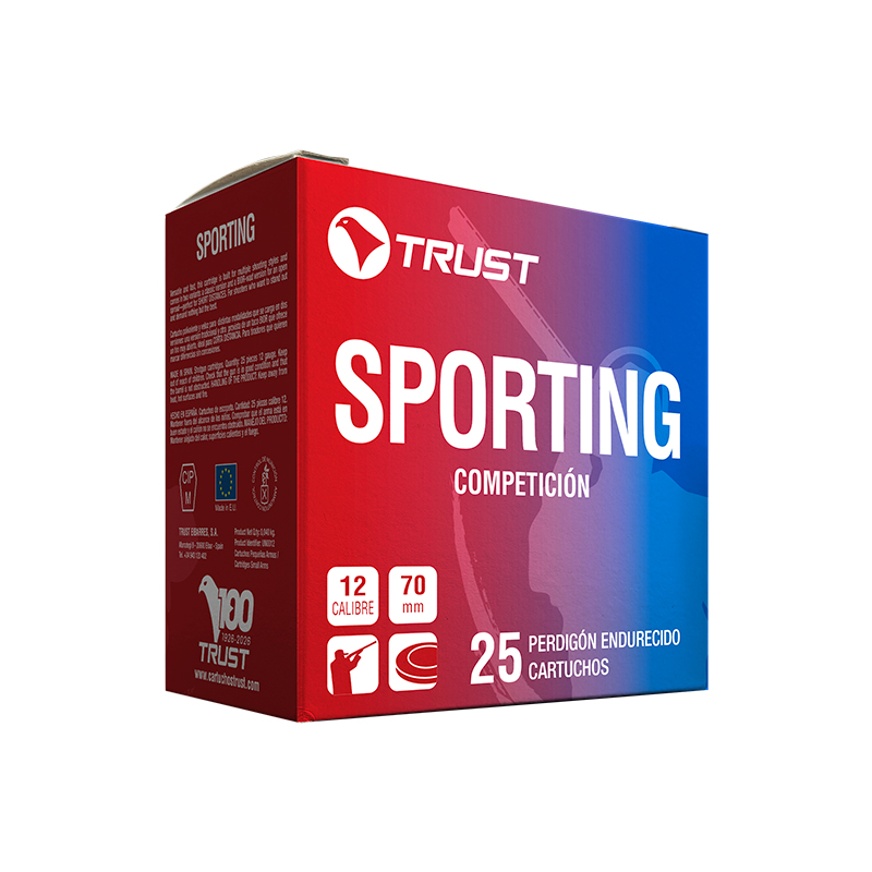 Trust Sporting Corta Distancia