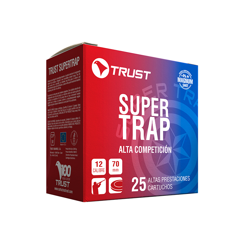 Trust Super Trap