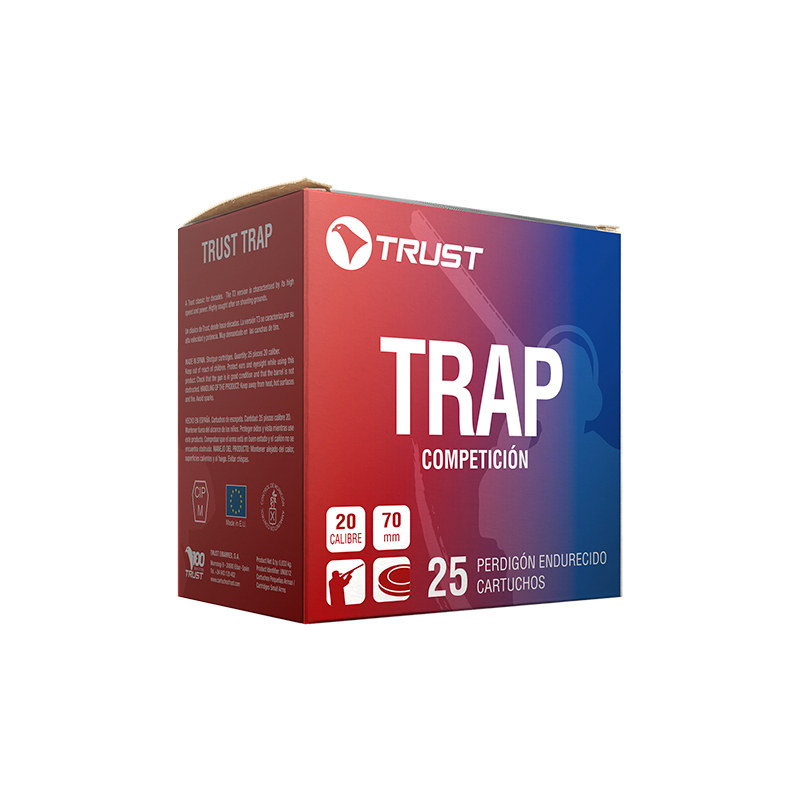 Trust Trap 20